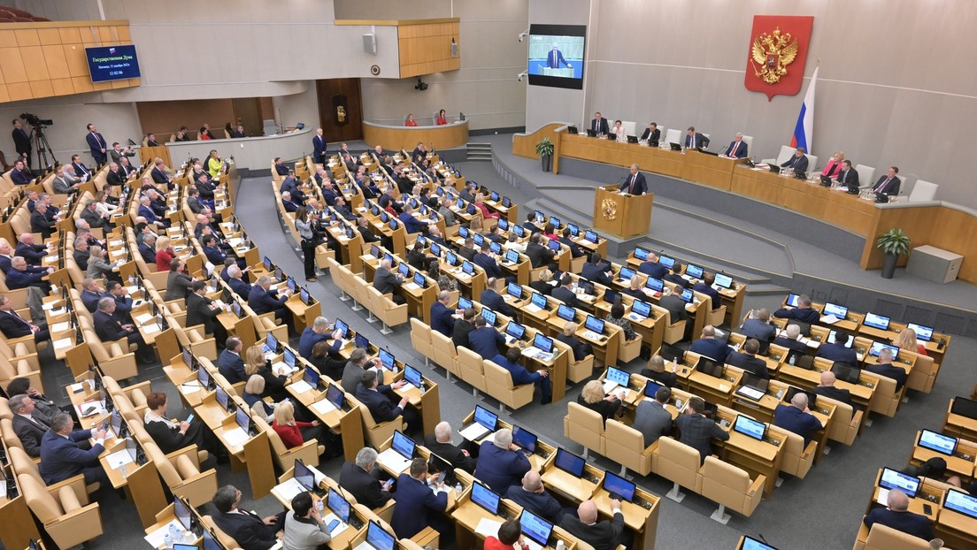 Taurus-Abhörskandal: Russische Duma appelliert an Bundestag