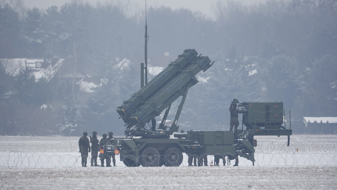 Russisches Verteidigungsministerium: US-Flugabwehrraketensystem Patriot im Gebiet Charkow getroffen