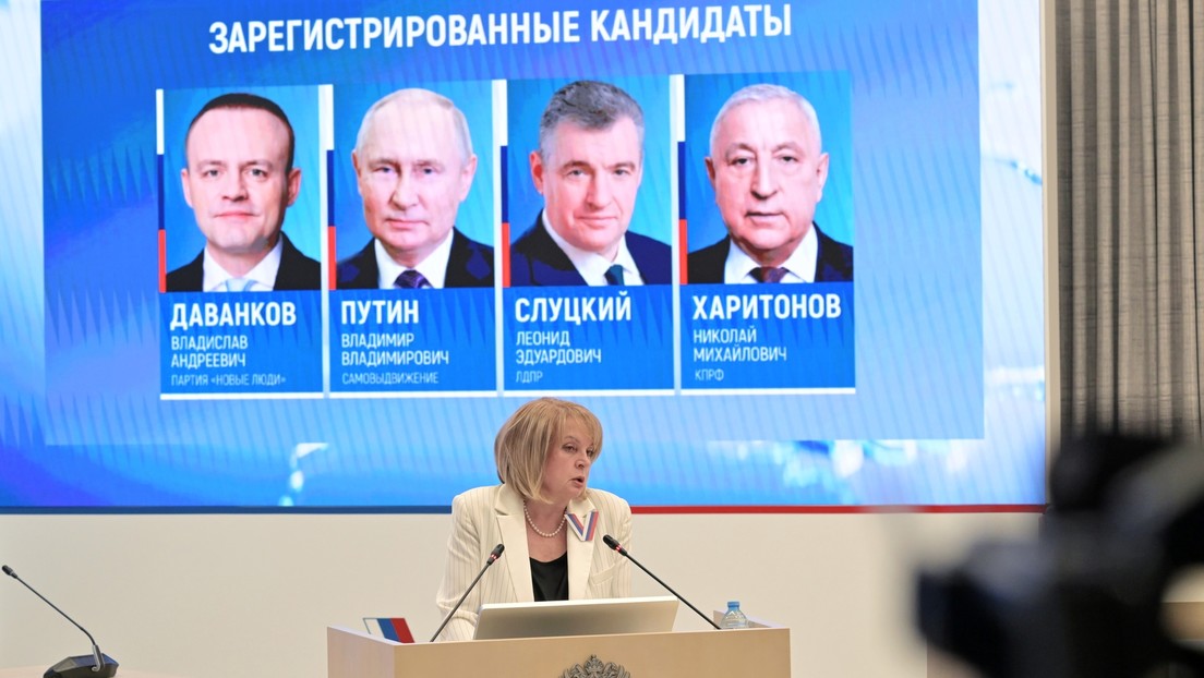 Putin: Wahlergebnis wird Entwicklung Russlands in den kommenden Jahren beeinflussen