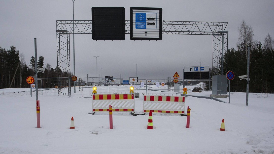Antirussische Schikane? Russische Autos sollen Finnland durch geschlossene Grenze verlassen