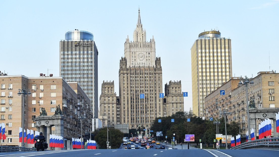 Moskau untersagt weiteren 227 US-Bürgern Einreise nach Russland