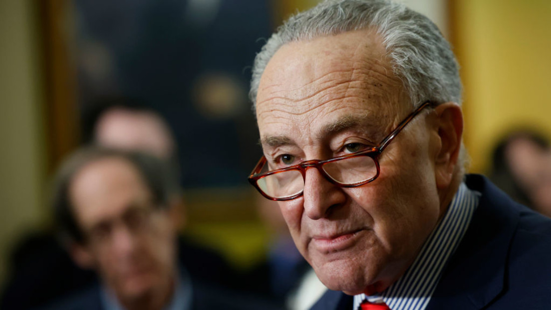Ansage aus US-Senat: Chuck Schumer ruft zu Neuwahlen in Israel auf und kritisiert Netanjahus Führung