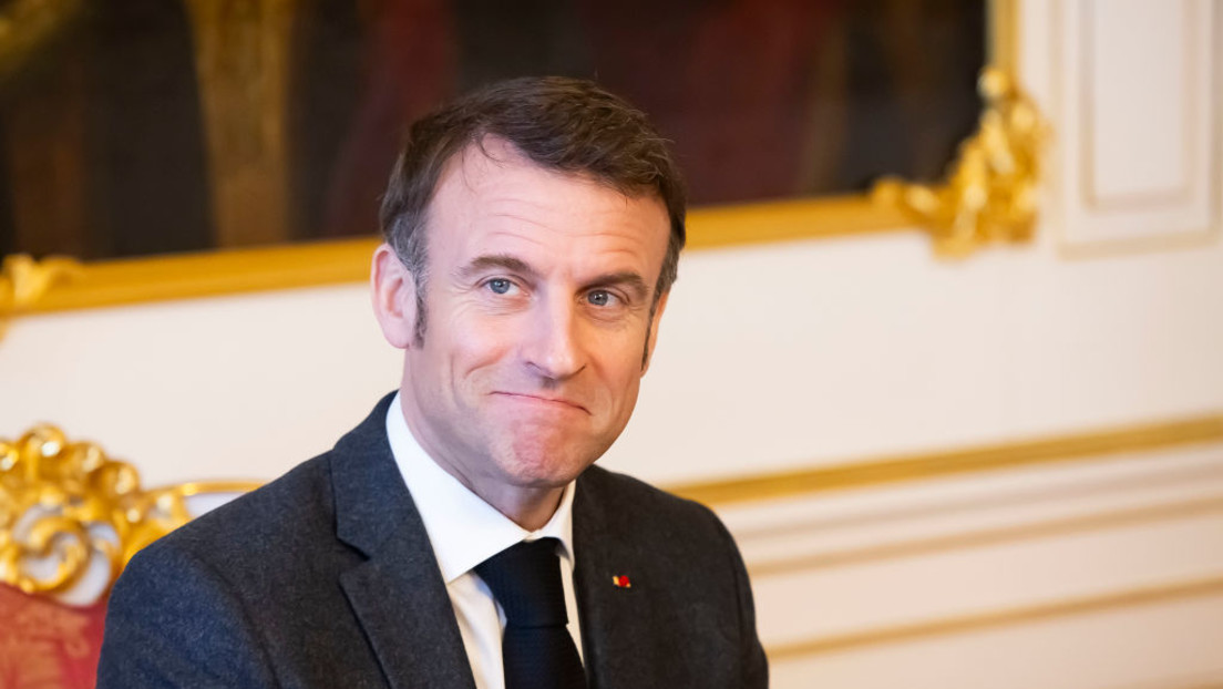 Macron legt nach: "Glaubwürdigkeit Europas auf null bei einem Sieg Russlands"