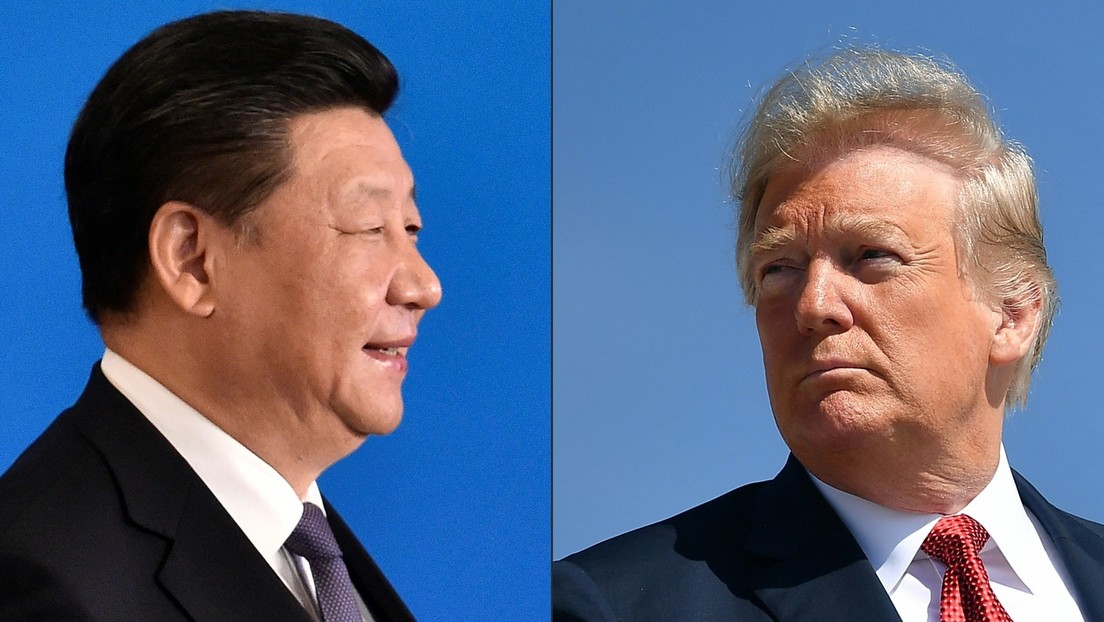 Bericht: Trump ordnete verdeckte CIA-Operation gegen China an