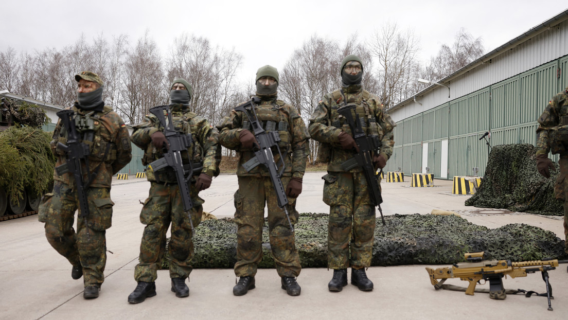 Überwiegende Mehrheit der Deutschen misstraut Verteidigungsfähigkeiten der Bundeswehr