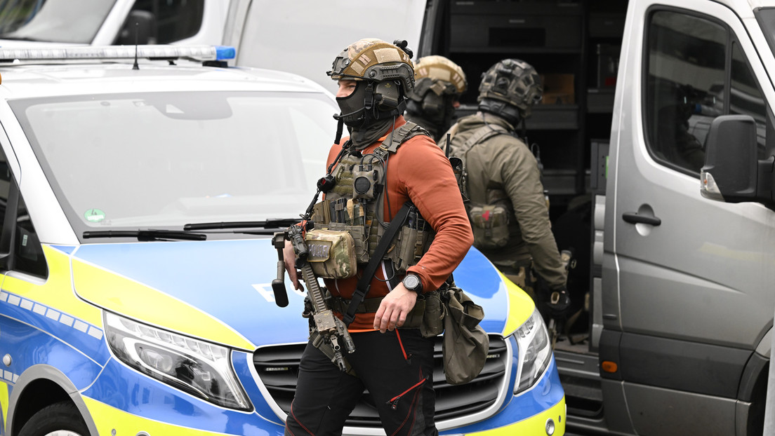 Thüringen: Zwei IS-Sympathisanten festgenommen – geplant war ein Anschlag in Schweden