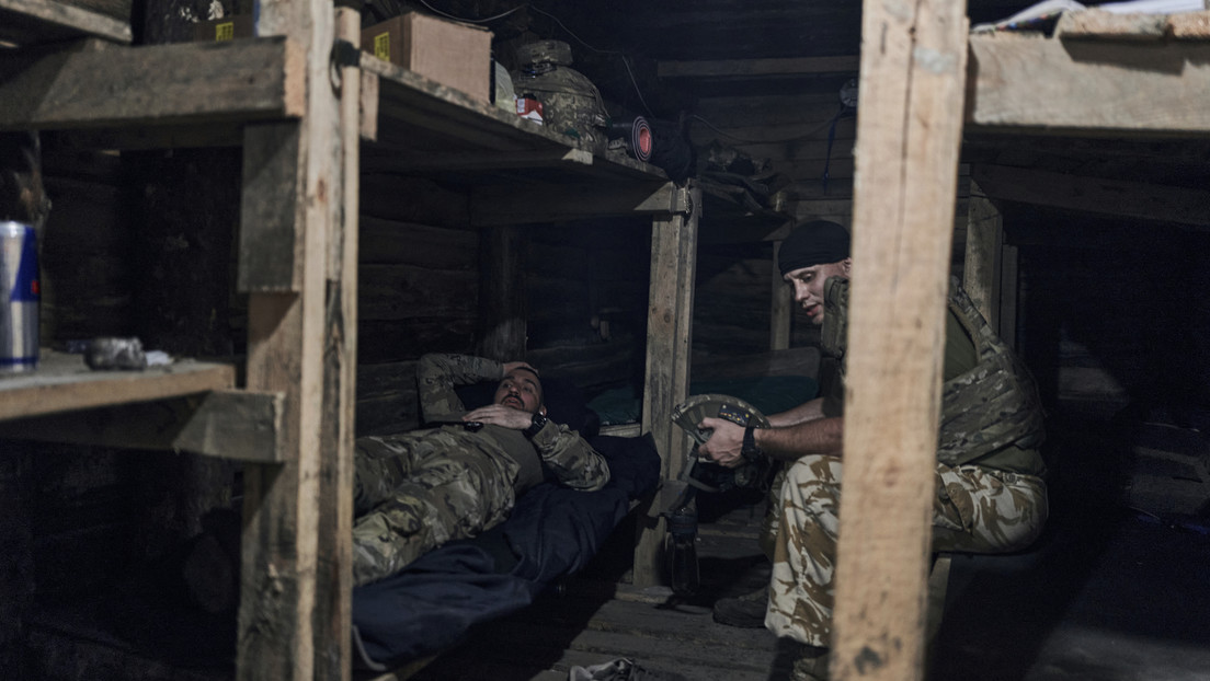 Französische Generäle wissen: "Verteidigung der ukrainischen Armee steht kurz vor Zusammenbruch"