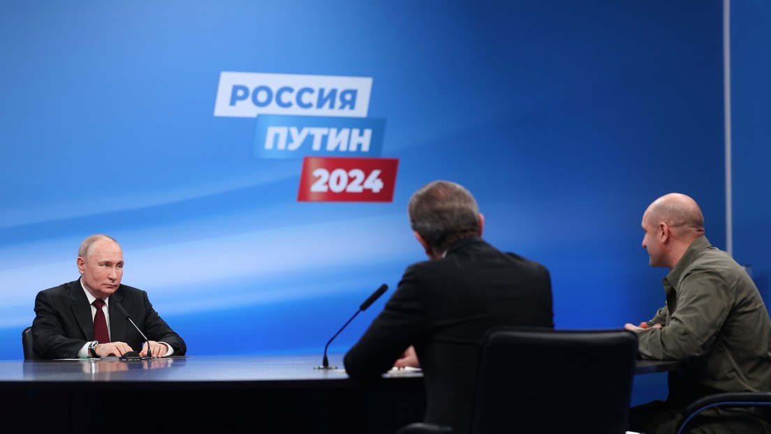Der Westen kann sich die Nichtanerkennung der Wahlergebnisse in Russland nicht leisten