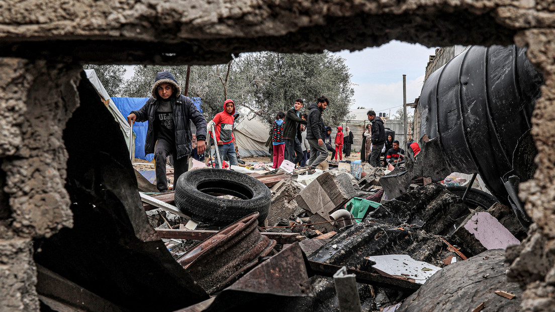 Netanjahu hält an Offensive gegen Rafah fest