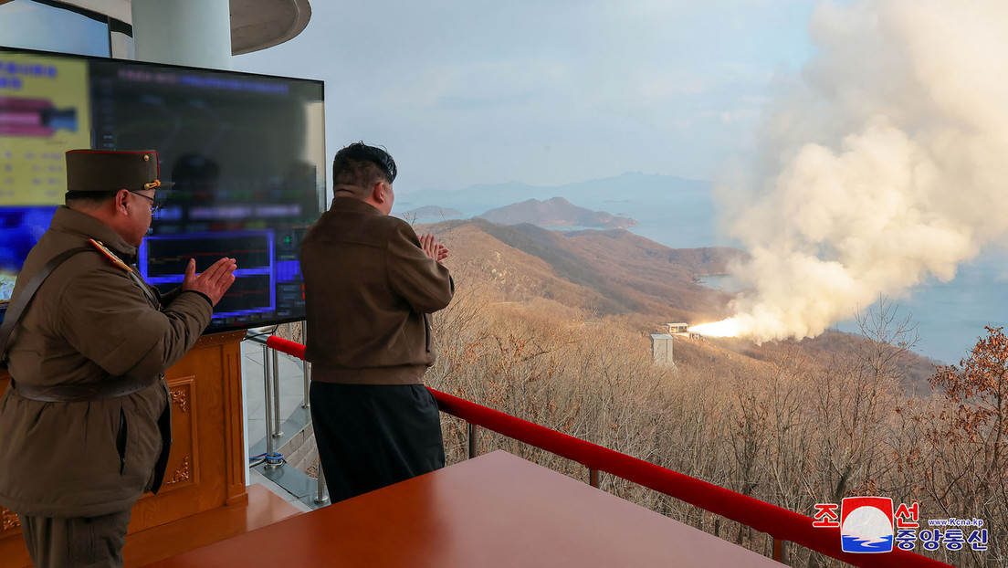 Nordkorea kommt bei Entwicklung einer Hyperschallrakete voran: US-Stützpunkte im Fadenkreuz