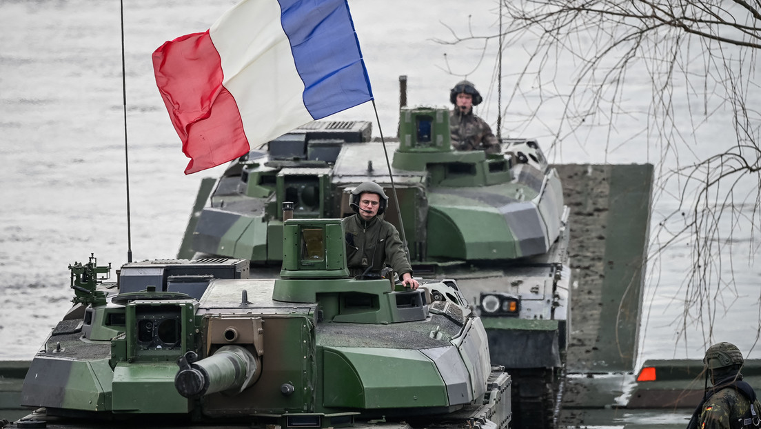 Französische Truppen für die Ukraine: Sind 2.000 Soldaten viel oder wenig?