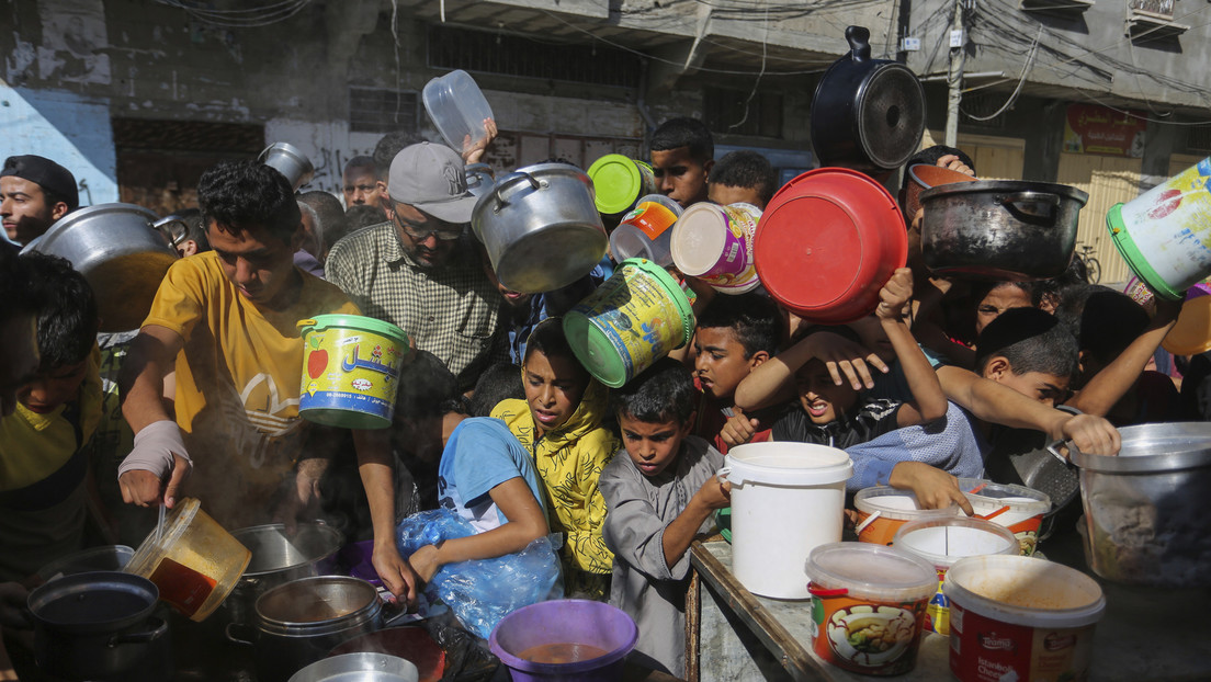 UNO: Israels Behinderung der humanitären Hilfe für Gaza könnte Kriegsverbrechen darstellen