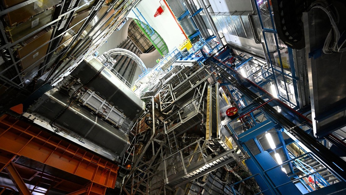 Internationale Kernforschung: CERN kappt Beziehungen zu 500 mit Russland verbundenen Spezialisten
