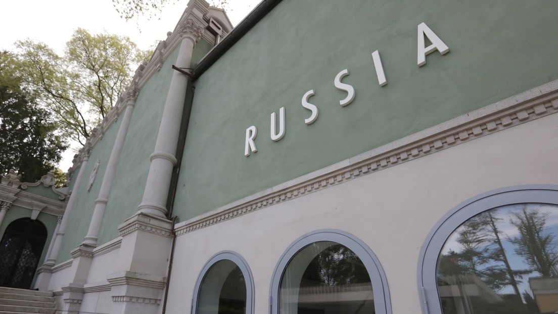 Russland stellt Pavillon auf der Biennale von Venedig lateinamerikanischen Künstlern zur Verfügung