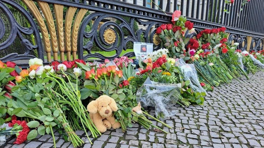 Terroranschlag in Moskau: Anteilnahme aus dem deutschsprachigen Raum
