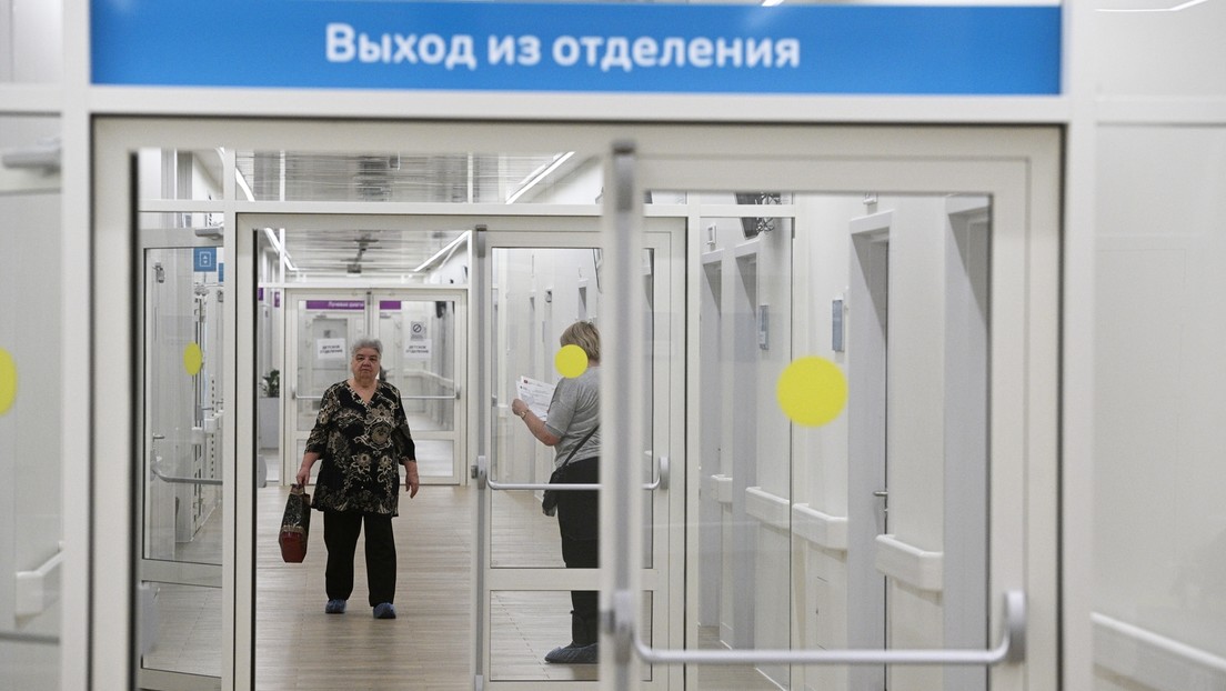 Moskau: Evakuierung aus Krankenhaus nach Bombendrohung