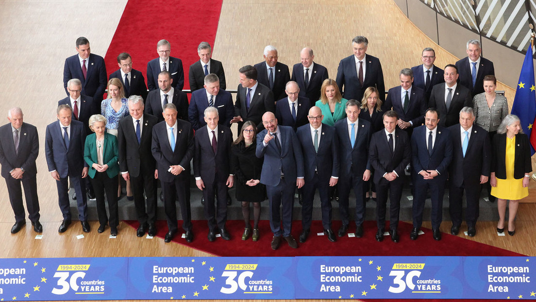 Frühjahrstagung des Europäischen Rates: "Russland darf nicht die Oberhand gewinnen"