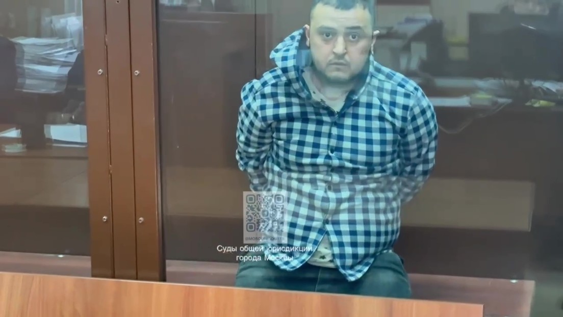 Moskau: Drei weitere Terrorverdächtige des Anschlags vom Freitag in Untersuchungshaft