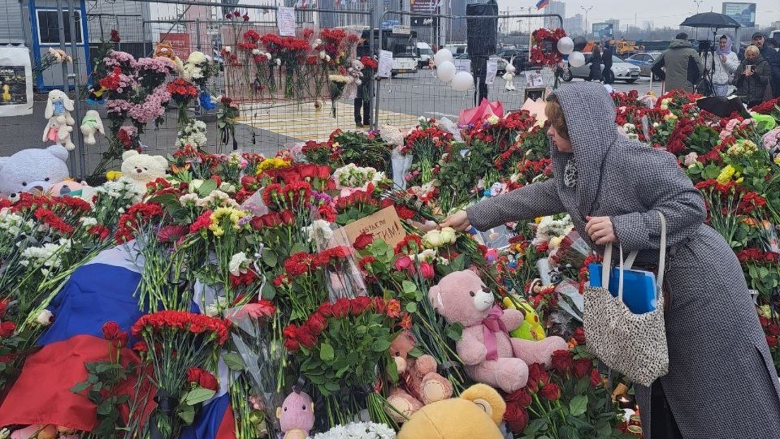 Moskau nach dem Terroranschlag: Erwachen in einer neuen Realität