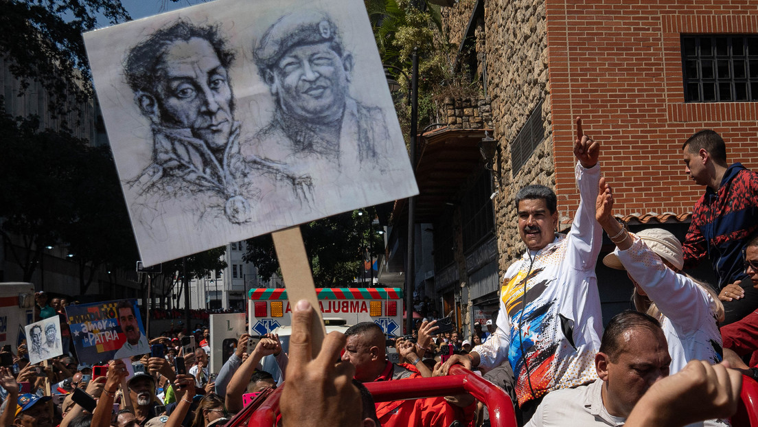 Venezuela: Festnahmen nach versuchtem Mordanschlag auf Präsident Nicolás Maduro