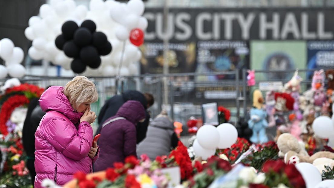Beileid aus Deutschland: Höchstadt an der Aisch will Krasnogorsk nach Terroranschlag unterstützen