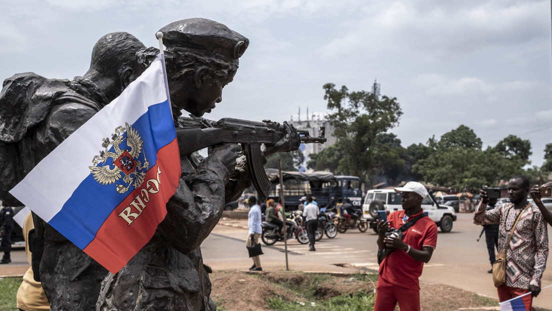 Moskau und Bangui verhandeln über Ort für Militärstützpunkt in der Zentralafrikanischen Republik