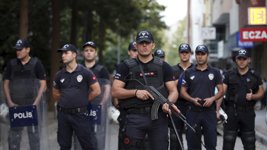 Großrazzia gegen IS in Türkei: 147 Terrorverdächtige festgenommen