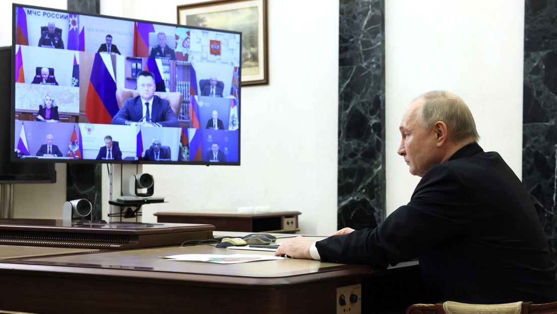Sacharowa zu Bloomberg-Artikel über Putins Umfeld: "Die Mutter aller Fakes"