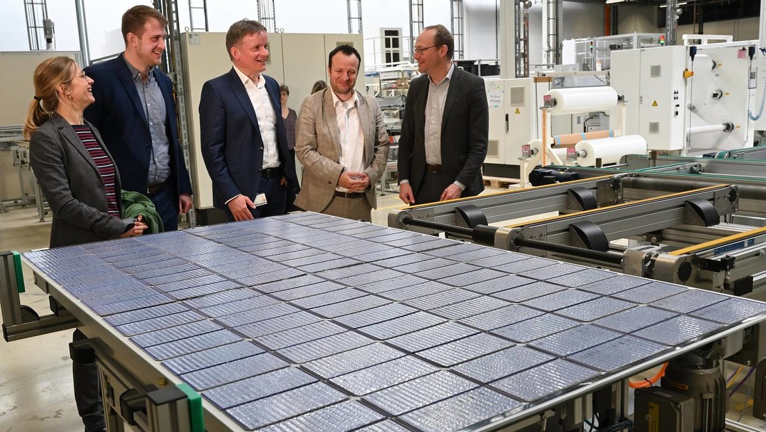 Krisen- und Insolvenzticker –  Solarhersteller Meyer Burger: Ende des Unternehmens – 400 Kündigungen