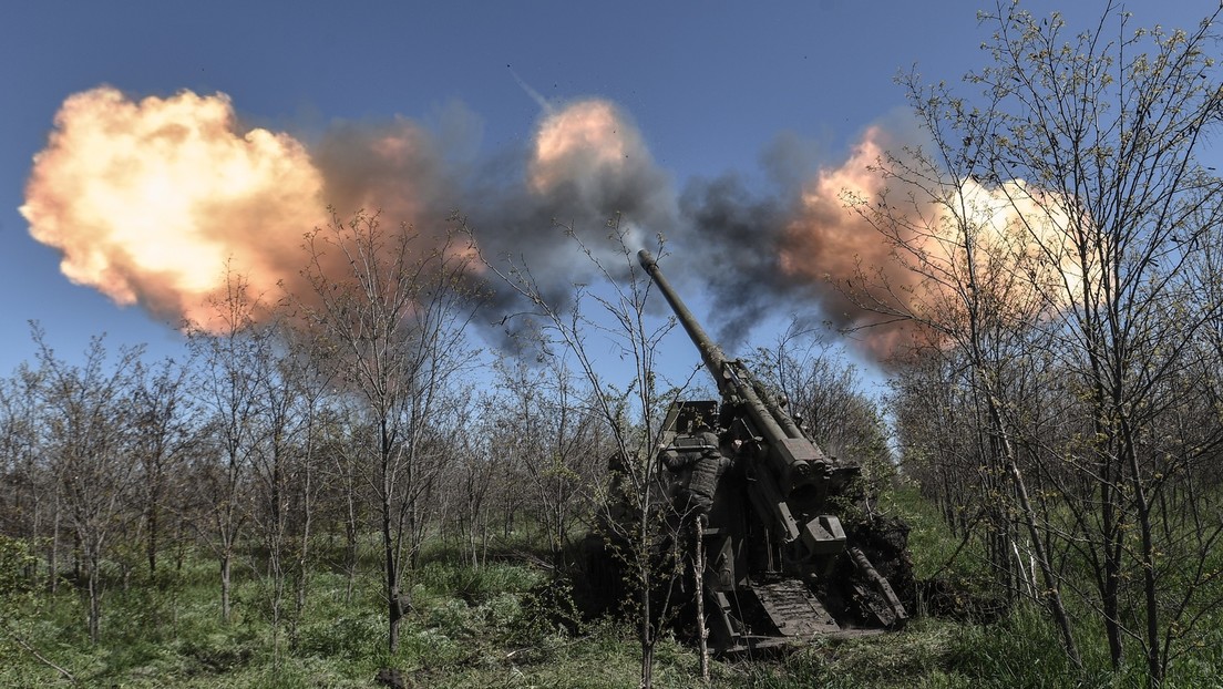Liveticker Ukraine-Krieg: Russische Armee greift gegnerische Aufmarschplätze in Region Cherson an
