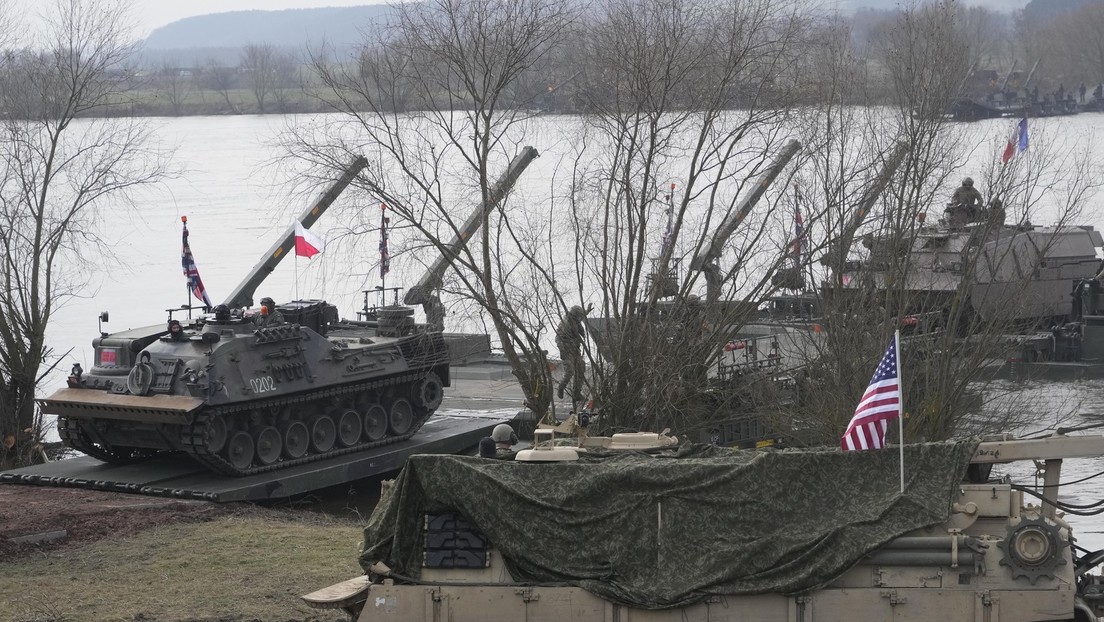 Liveticker Ukraine-Krieg – Moskau: NATO bereitet sich in Osteuropa auf Konflikt mit Russland vor