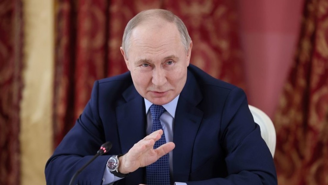 Putin: Es gibt keine "unfreundlichen Nationen", fremde Kulturen werden wir nie "canceln"
