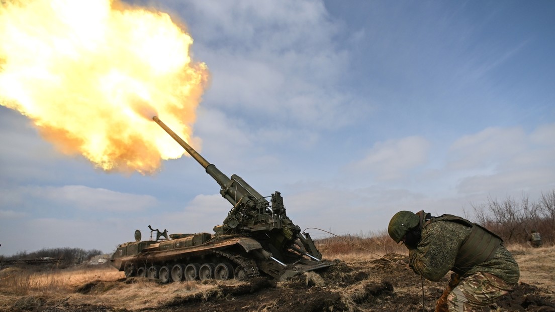 Liveticker Ukraine-Krieg: Schwere Personalverluste des ukrainischen Militärs im Raum Donezk Süd