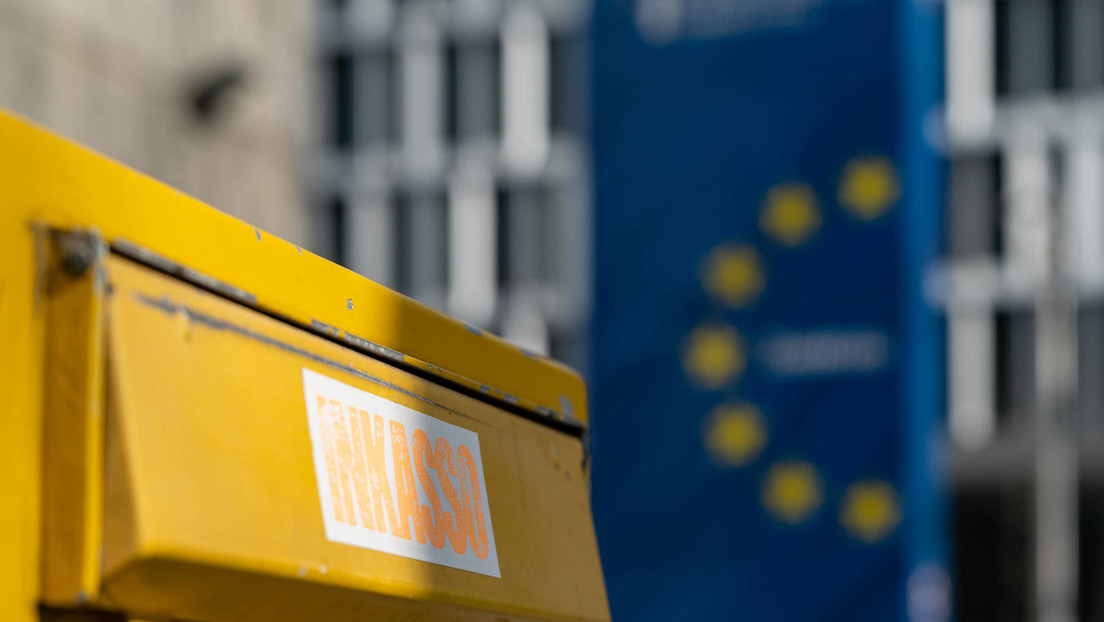 Leserbriefe an RT DE: "... wer sich mit der EU einlässt, wird die EU nicht mehr los"