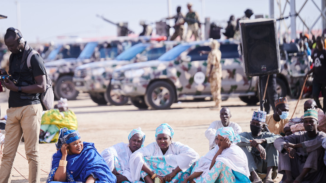 Nigeria lässt Hunderte frei, die als Boko-Haram-Terroristen unter Verdacht standen