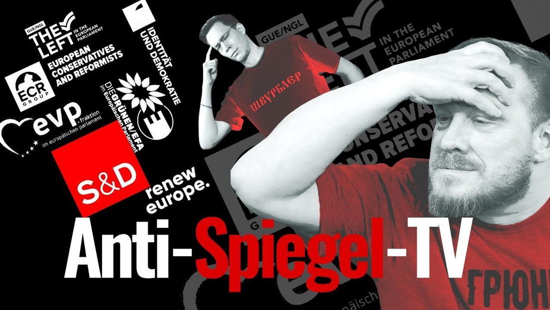 Anti-Spiegel-TV Folge 37: Was können EU-Wahlen bewirken?