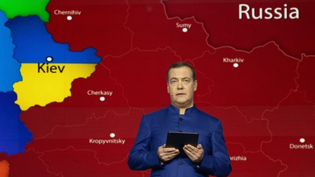 "Ukraine ist Russland, das ist nicht verhandelbar" – Medwedew zieht strategische Grenzen Russlands