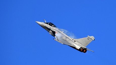 Moskau: Drei französische Militärflugzeuge versuchten, in russischen Luftraum einzudringen