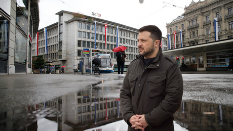 Schweiz prüft Überweisung eingefrorener russischer Staatsgelder nach Kiew
