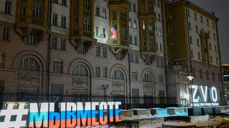 Moskau: Botschaften der USA und Großbritanniens warnen vor Terroranschlag in den nächsten 48 Stunden