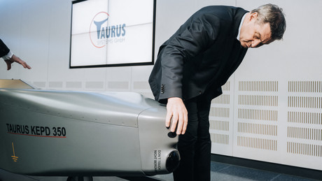 Taurus-Leak: Tollkühne Piloten – politische Idioten und ein "Hauch von Landesverrat"