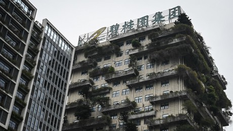 Krise geht weiter: Chinesischer Immobilienriese Country Garden versäumt Zahlung
