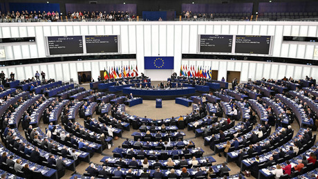 EU-Parlament verabschiedet "Medienfreiheitsgesetz"