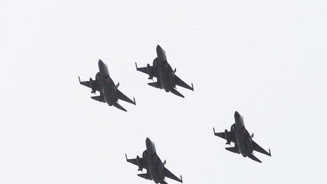 Pakistan greift Ziele in Afghanistan an