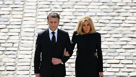 Warum Macron so auf Odessa fixiert ist