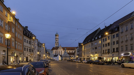 Augsburg: Der Zwang zum Heizungstausch kommt über die Gasnetze