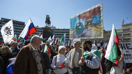 Bulgarien erhält Chance auf Ende der Russophobie