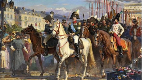 Kalenderblatt: Heute vor 210 Jahren zog die Armee Russlands in Paris ein