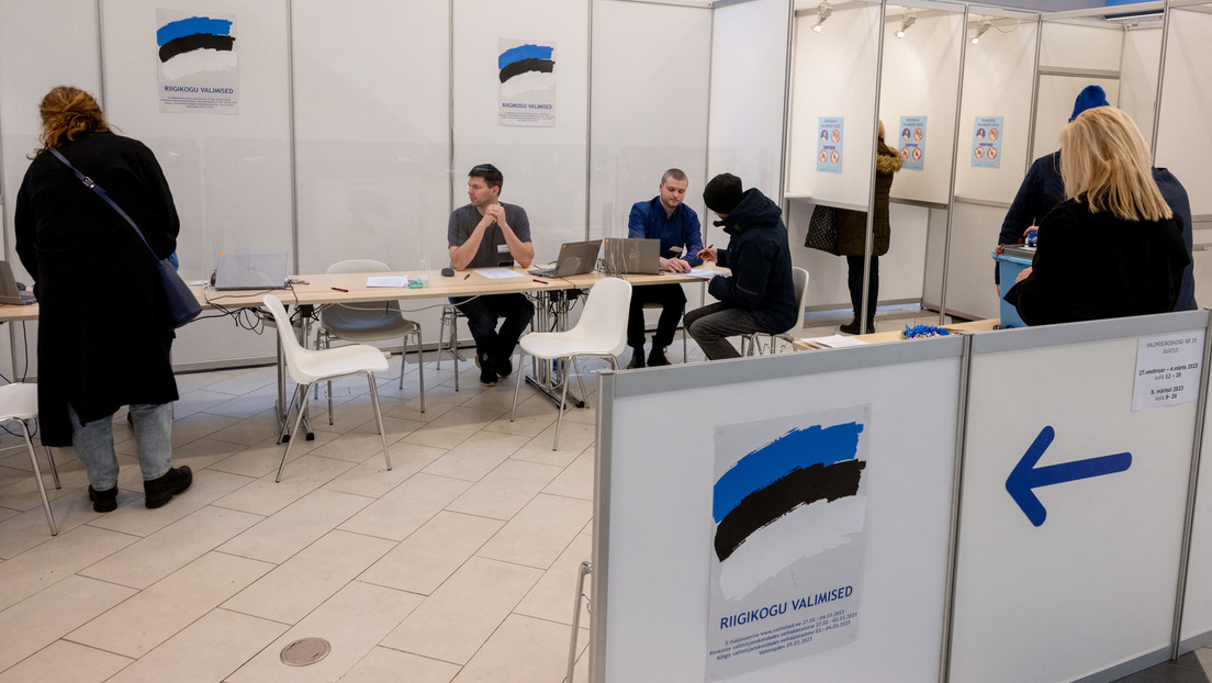 Estnische Politiker fordern erneut: Kein Wahlrecht für Russen bei Kommunalwahlen