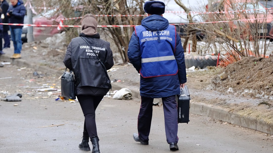 Russland: Ermittlungsverfahren wegen Terrorunterstützung durch den Westen